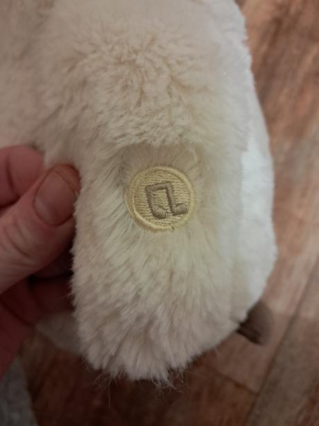 Plyšák sovička do postieľky, 