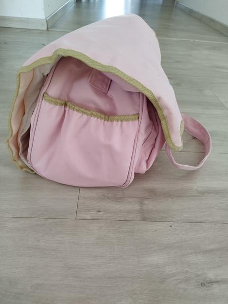 Prebaľovacia taška, 