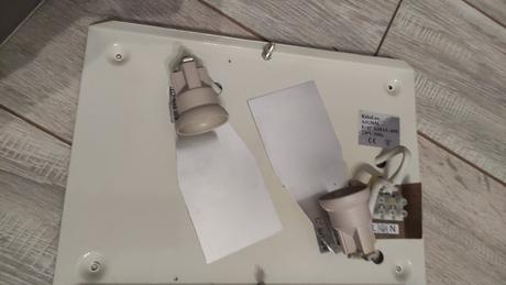 Lampa, stropnica...mám dve, 