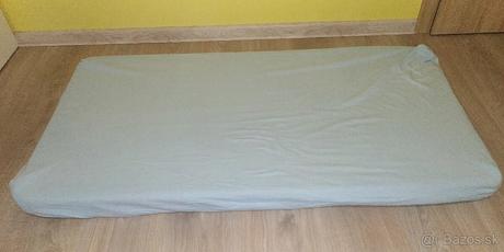 Plachta do postieľky, šírka (cm): 60,dĺžka (cm): 120