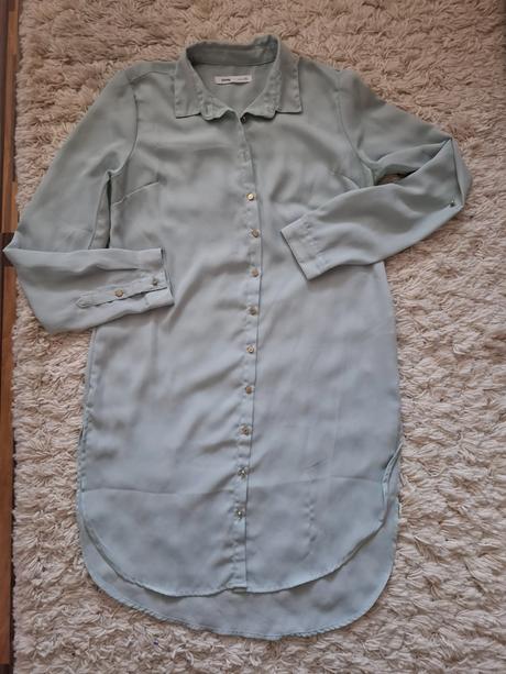 Predĺžená blúzka, sinsay,s