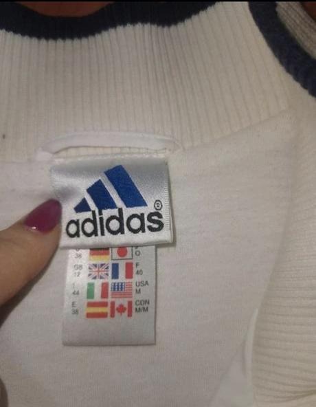 Pánska športová bunda, adidas,m