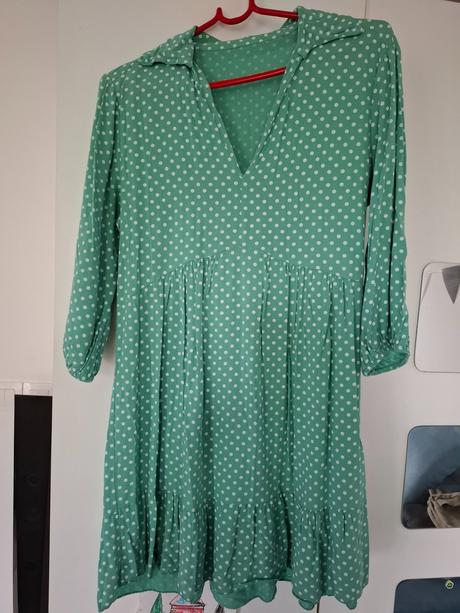 Tunika, krátke šaty, s