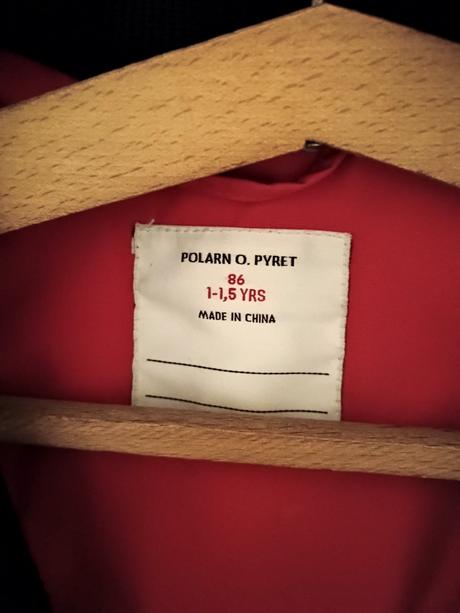 Zimna kombinéza polar o. pyret, 86