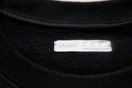 Mikina oysho, m