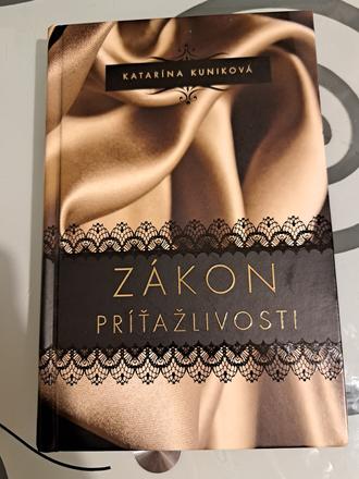 Kniha zákon príťažlivosti, 