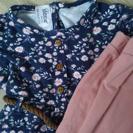 Kvietkovaná súprava, veľ. 80-86, 80