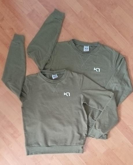 Mikiny kari traa "l+ xs", l