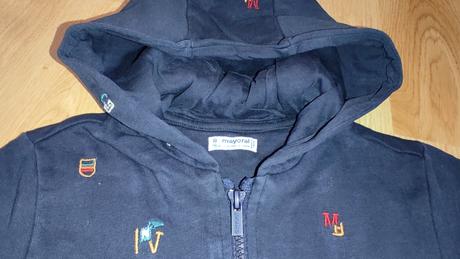 Mikina do skolky, mayoral,116