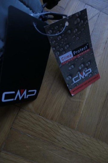 Cmp waterpro nove teplucke, kvalitne vel. 37, 37