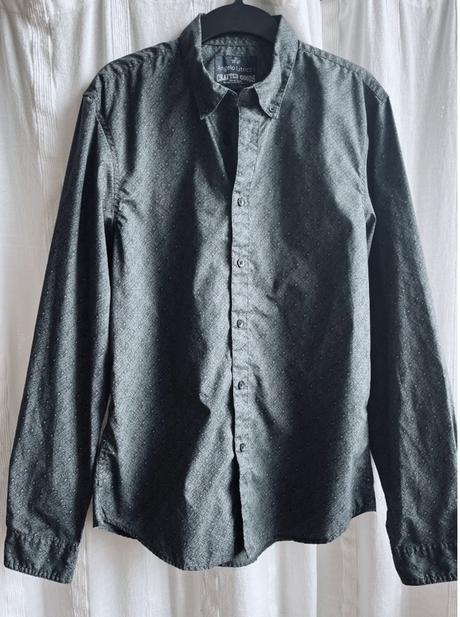 C&a vzorovaná košela vel.m, c&a,m