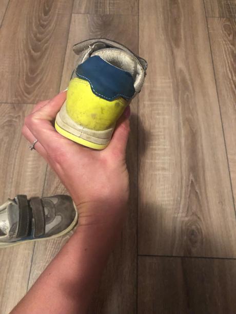 Botasky na suchý zips, primigi,25