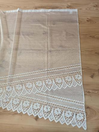 Zaclona 127cm x 300 cm,