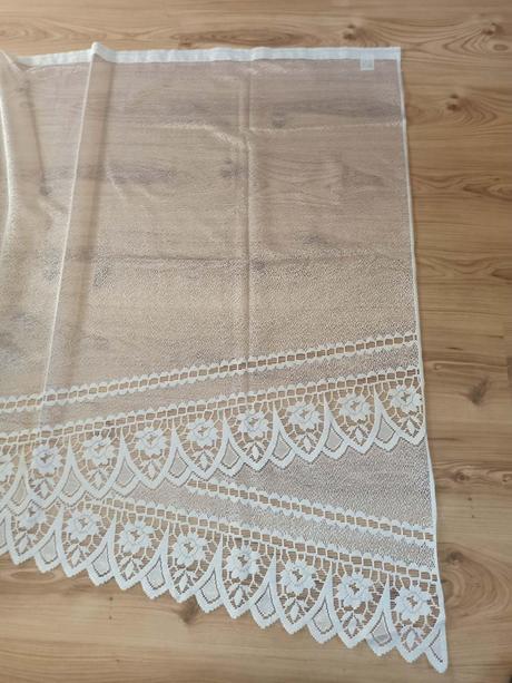 Zaclona 127cm x 300 cm, 