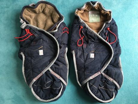 Fusak lodger bunker denim,