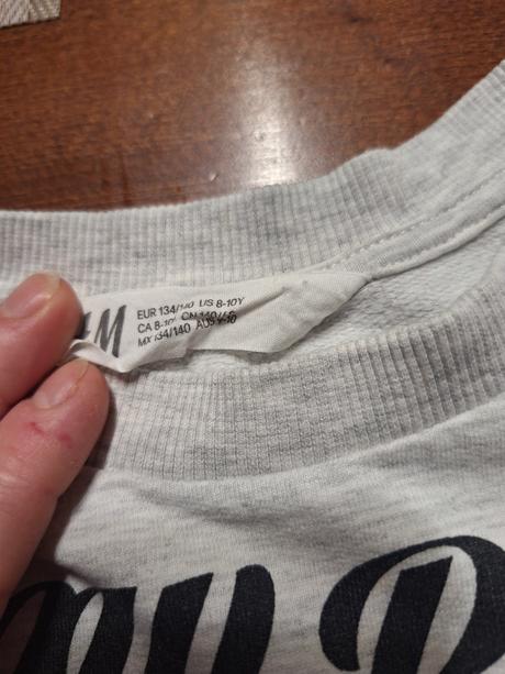 Tricko, h&m,134