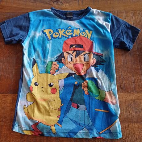 Tričká 6 ks, marvel,122