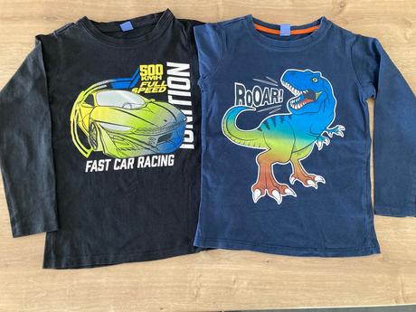 Tričká s dlhým rukávom, dopodopo,116