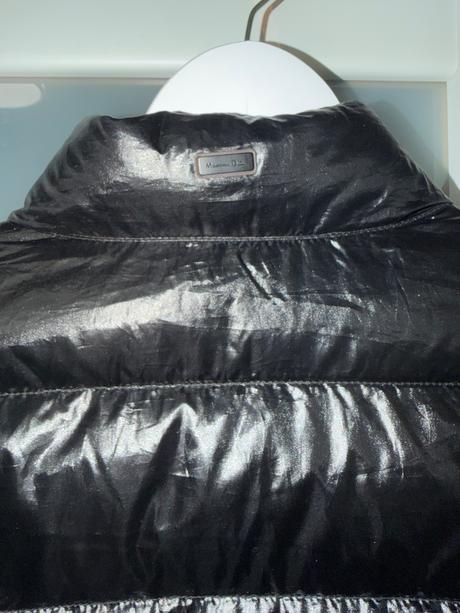 Massimo dutti lesklá bunda, l