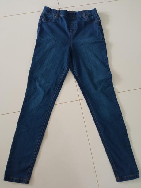 Riflové dzeginsy, f&f,40