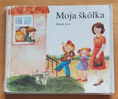 Moja škôlka,