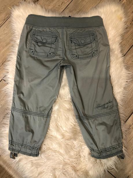 A&f nohavice, abercrombie&fitch,s