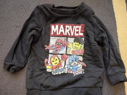 Marvel teplakova suprava teplejsia, f&f,74