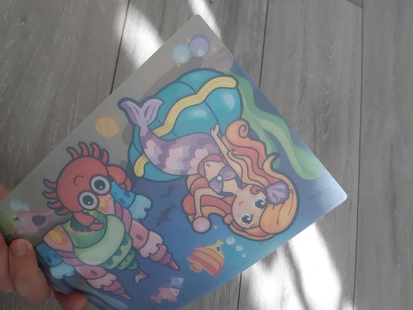 Kde kúpim podložku na maľovanie s vodou?