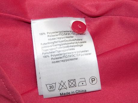 Pekne kvalitne trendy saty, 40