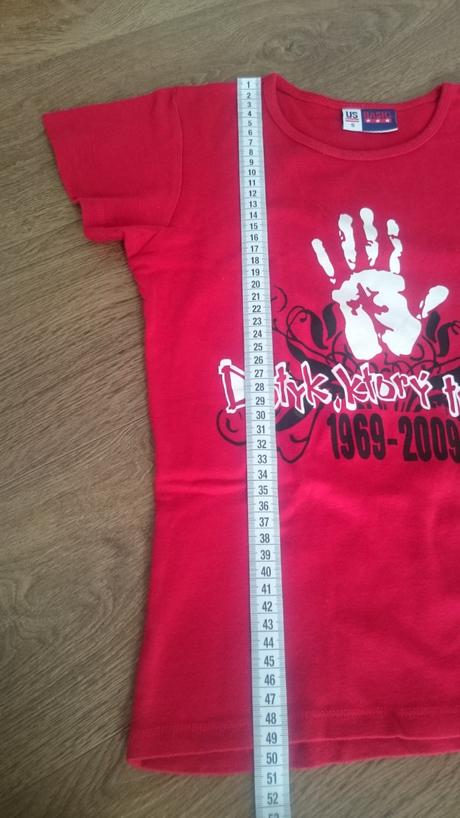 Tričko s krátkym rukávom, s