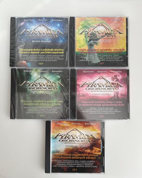 Relaxačno meditačné cd,