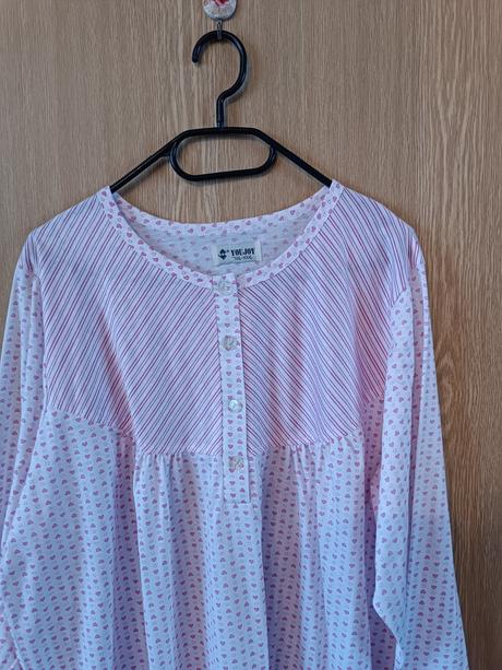 Nočná košeľa, xxl