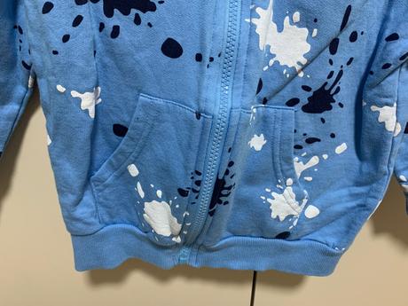 Detská mikina, pepco,110