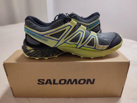 Salomon speedcross, veľ.36 (22 cm), salomon,36