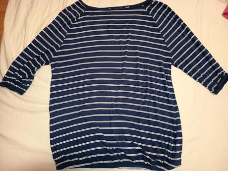 Bluzkove tričko tchibo 40/42, tchibo,42
