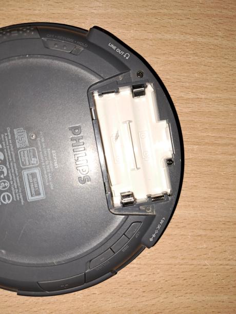 Philips prehrávač na cd, philips