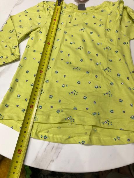 Tricko a legíny, pepco,122