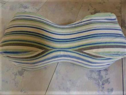 Podpora na krčnú chrbticu/polohovací vankúšik, 