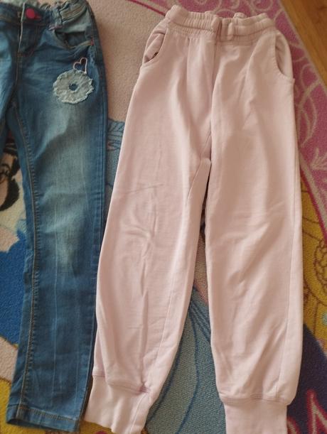 Rifle+ tepláky zdarma, dopodopo,128