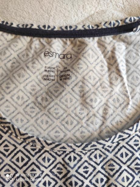 Tehotenské tričko, esmara,m