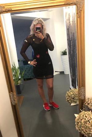 Šaty tally wejl v. l, tally weijl,l