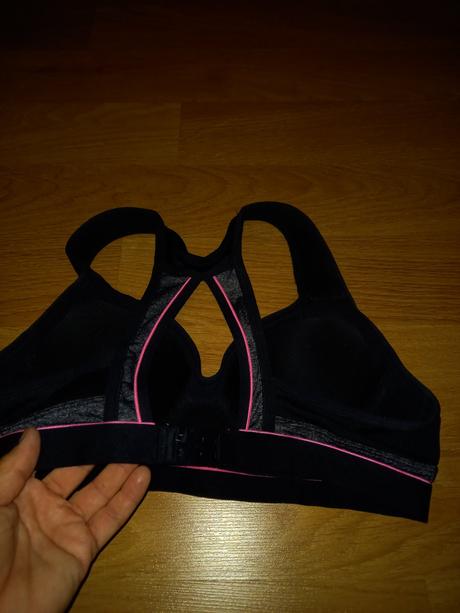 Športová podprsenka censored, new yorker,75a