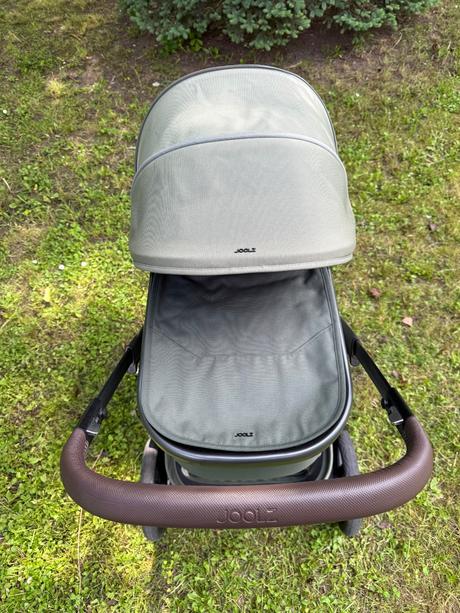 Kočík joolz geo3 + fusak, joolz,joolz geo3