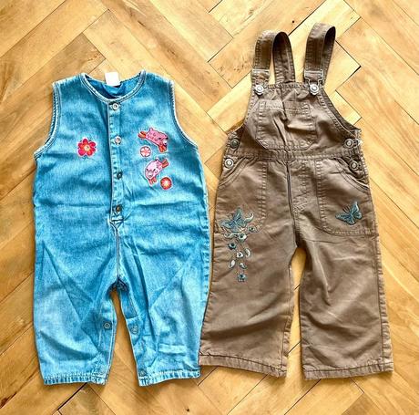 2 nohavice, baby club,68