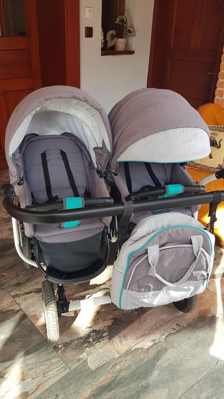 Kočík slaro indigo duo, slaro,slaro indigo duo