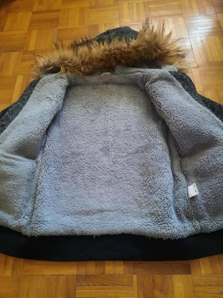Chlapčenská bunda, lusa,146