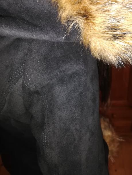 Damsky kožuštek, s