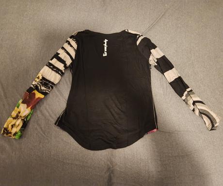 Desigual tričko, desigual,s