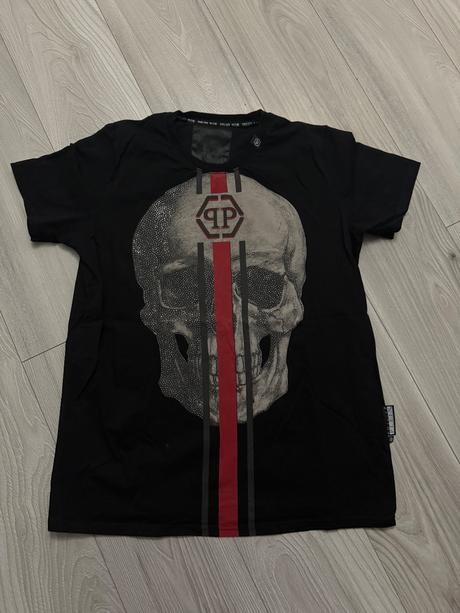 Phillip plein tričko, xxl