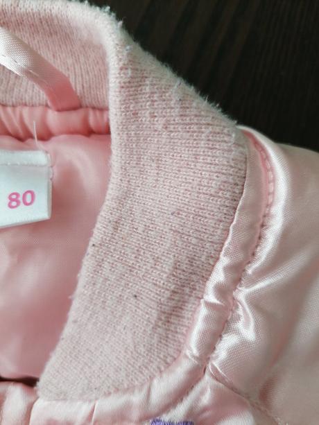 Ružová bomberka, pepco,80